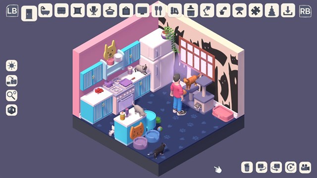 Cats screenshot 1