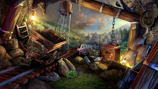 Agent Walker: Secret Journey (Xbox Version) screenshot 2