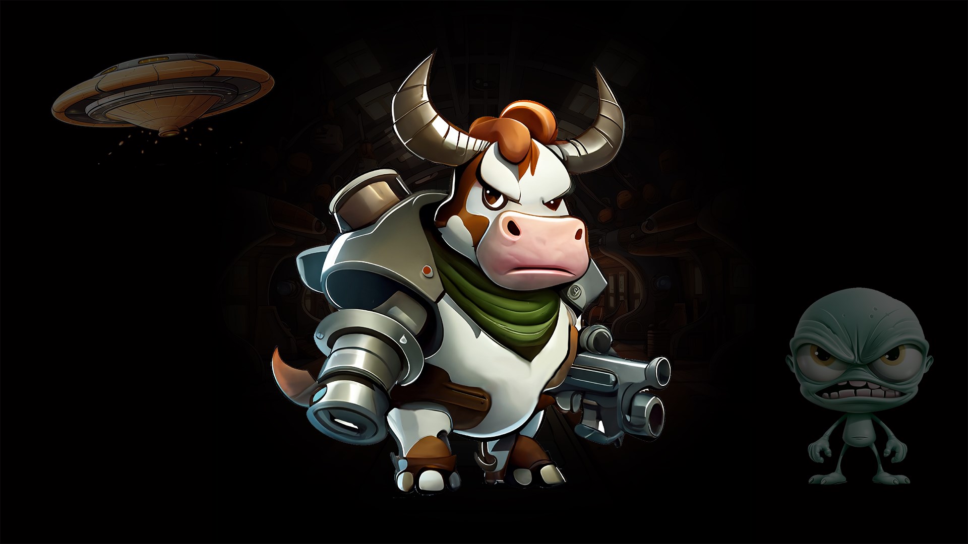 M.A.D. Cows Screenshot Thumbnail 6