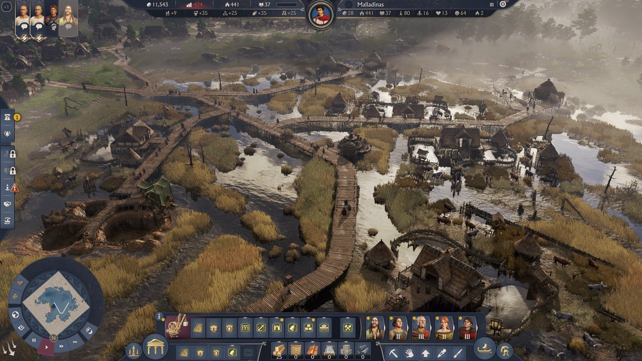 Anno 117: Pax Romana screenshot 3