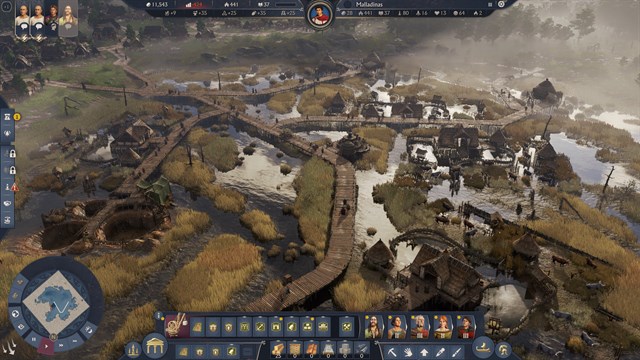 Anno 117: Pax Romana screenshot 3
