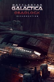 Battlestar Galactica Deadlock™ Resurrection