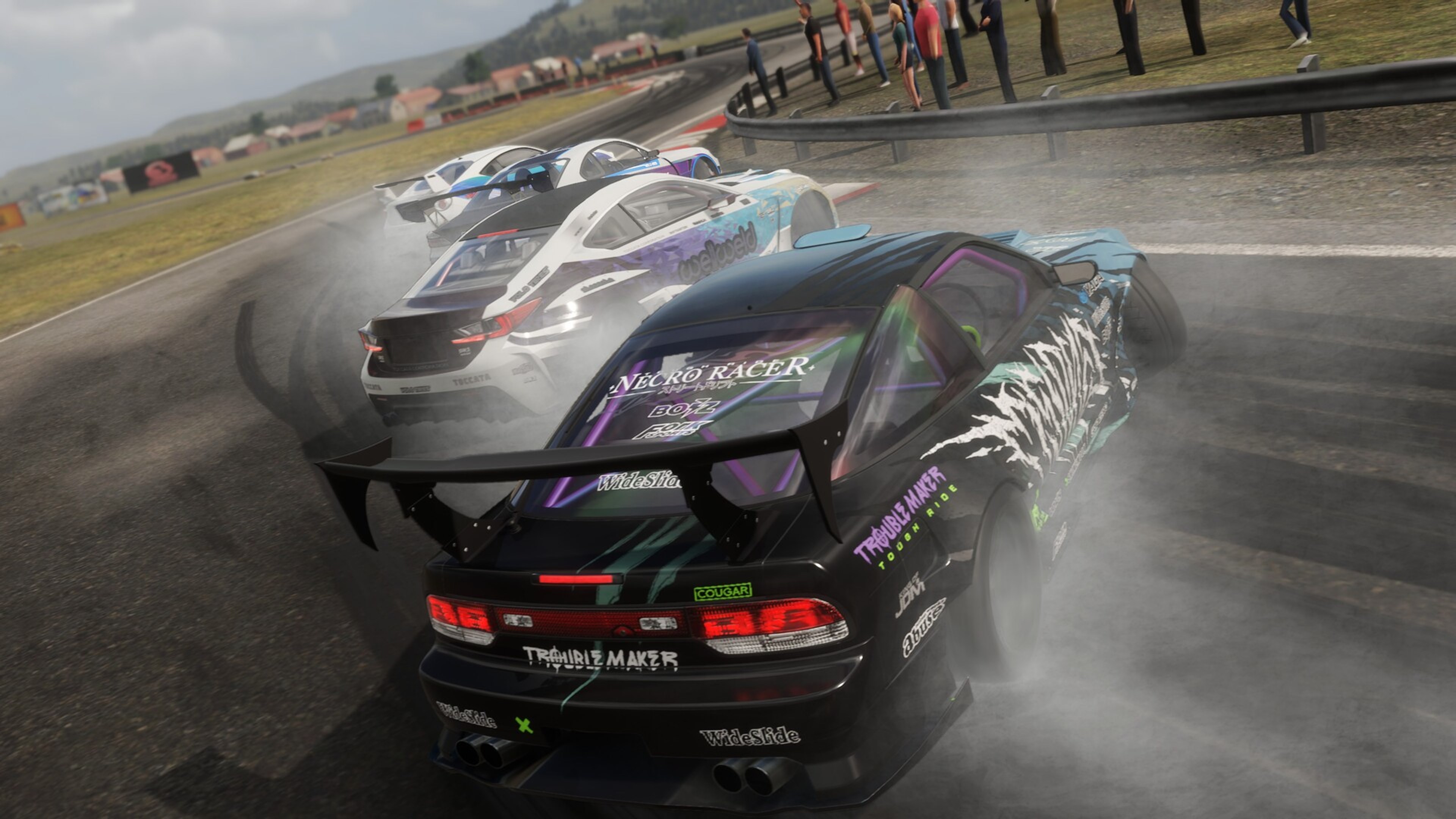 CarX Drift Racing Online — скриншот 8