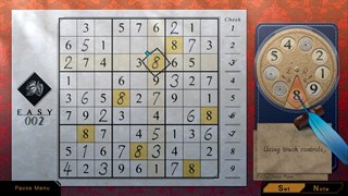 Sudoku Classic X screenshot 2