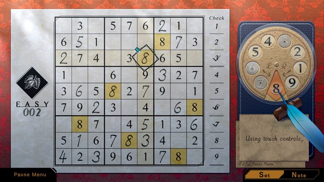 Sudoku Classic X screenshot 2