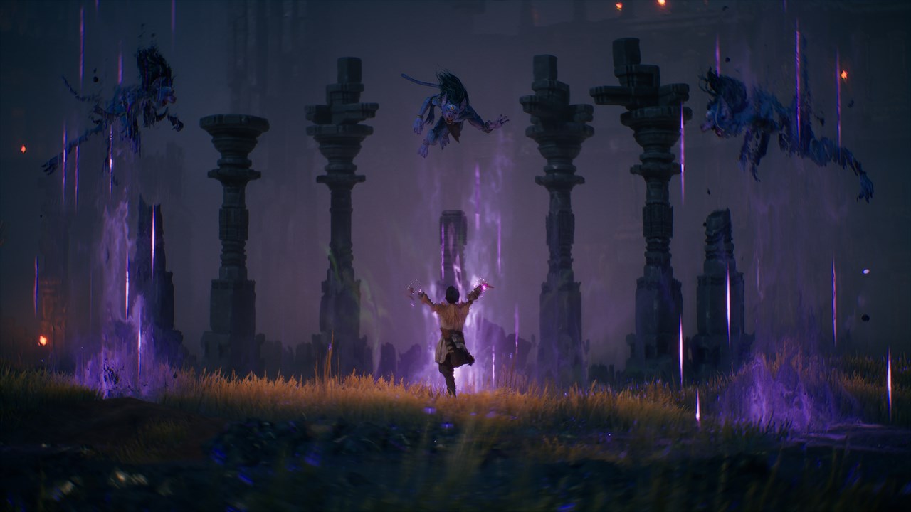 Raji: Kaliyuga screenshot 3