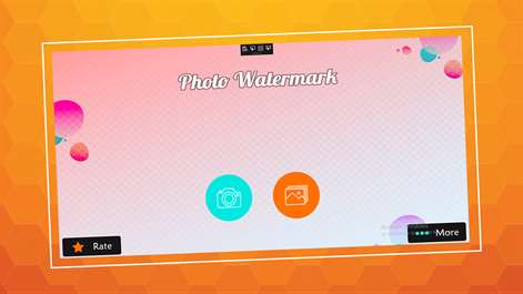 Photo Watermark - Add Watermark to Photos, Add Timestamps Screenshots 2