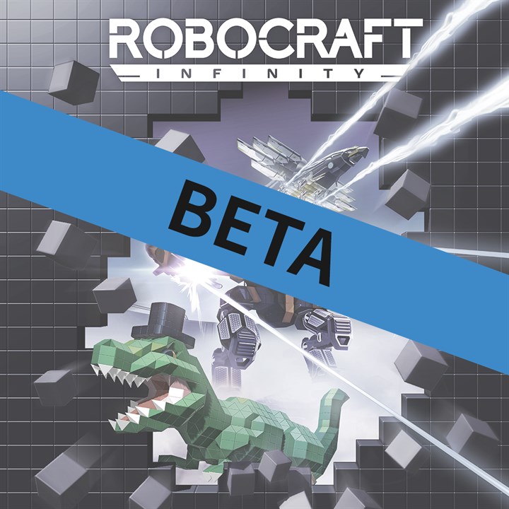Robocraft Infinity Beta