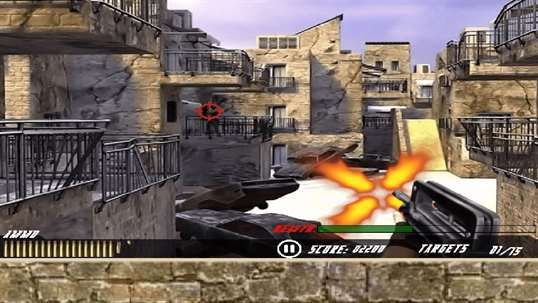 Sniper King screenshot 1
