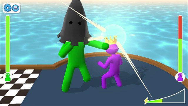 Giant Rush: Brave DLC screenshot 3