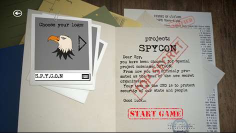 Spycon Screenshots 1
