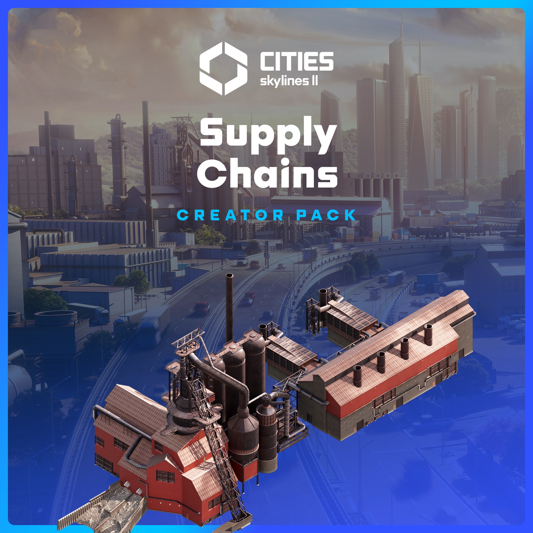 Cities: Skylines II - Creator Pack: Supply Chains
