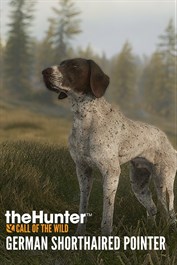 theHunter: Call of the Wild™ - German Shorthaired Pointer