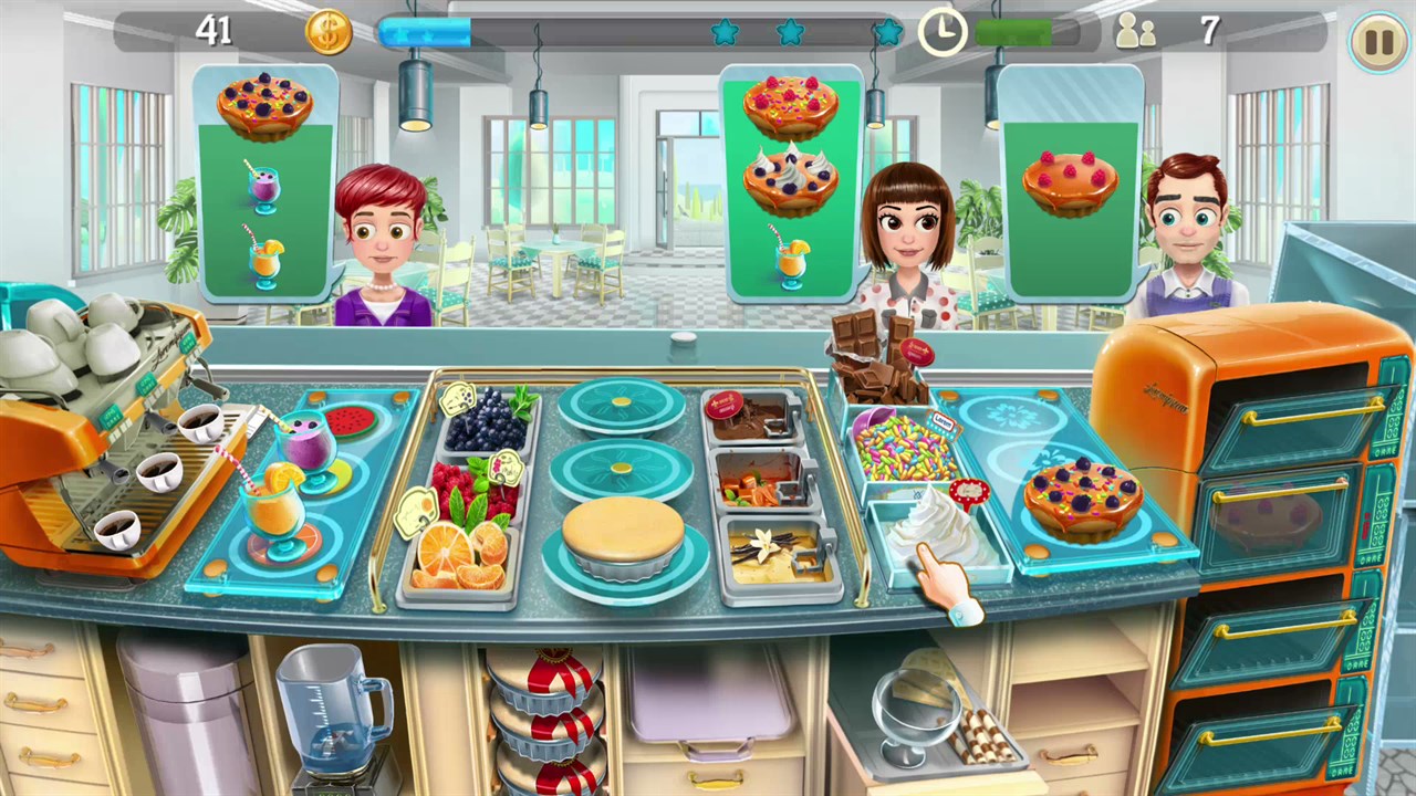 Sweet Bakery Tycoon screenshot 2