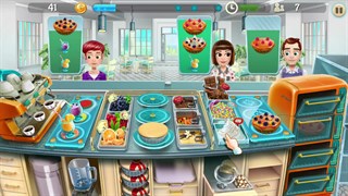 Sweet Bakery Tycoon screenshot 2