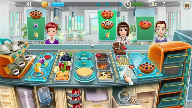 Sweet Bakery Tycoon screenshot 2