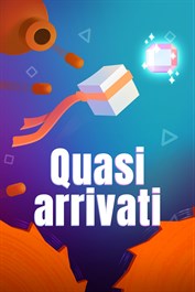 Quasi arrivati: gioco a piattaforme