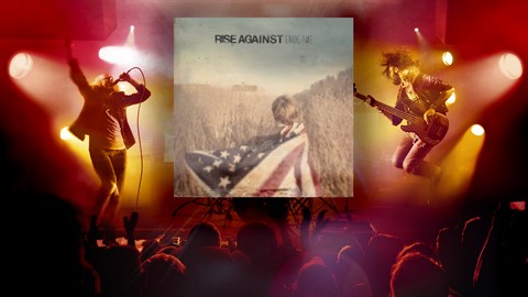 "Satellite" - Rise Against