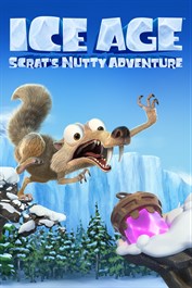 Scrats helknasiga nötäventyr i Ice Age!