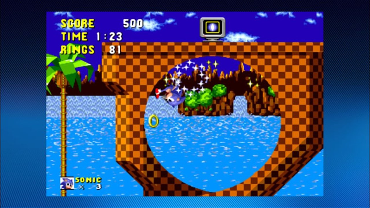 Sonic The Hedgehog screenshot 4