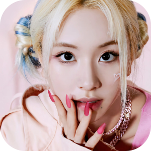TWICE Son Chae Young 4K Wallpaper HomePage icon