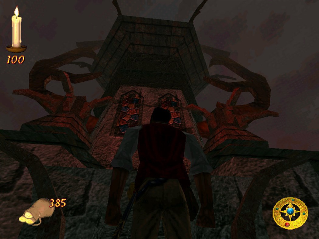 #1. The Elder Scrolls Adventures: Redguard (Windows) By: Bethesda Softworks