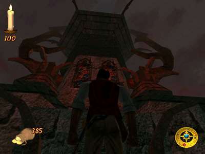 The Elder Scrolls Adventures: Redguard screenshot 1