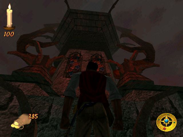 The Elder Scrolls Adventures: Redguard screenshot 1