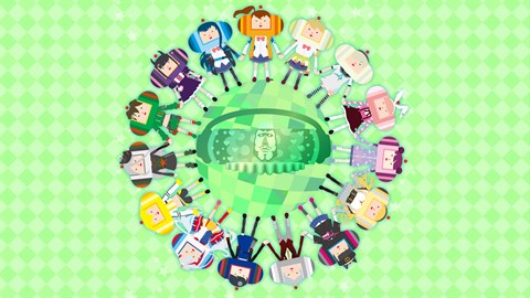 ワンス・アポン・ア・塊魂 塊魂ダンスダンスリミックスパック