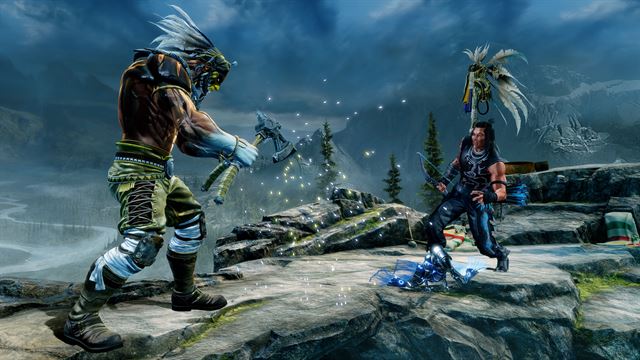 Killer Instinct: Anniversary Edition screenshot 5