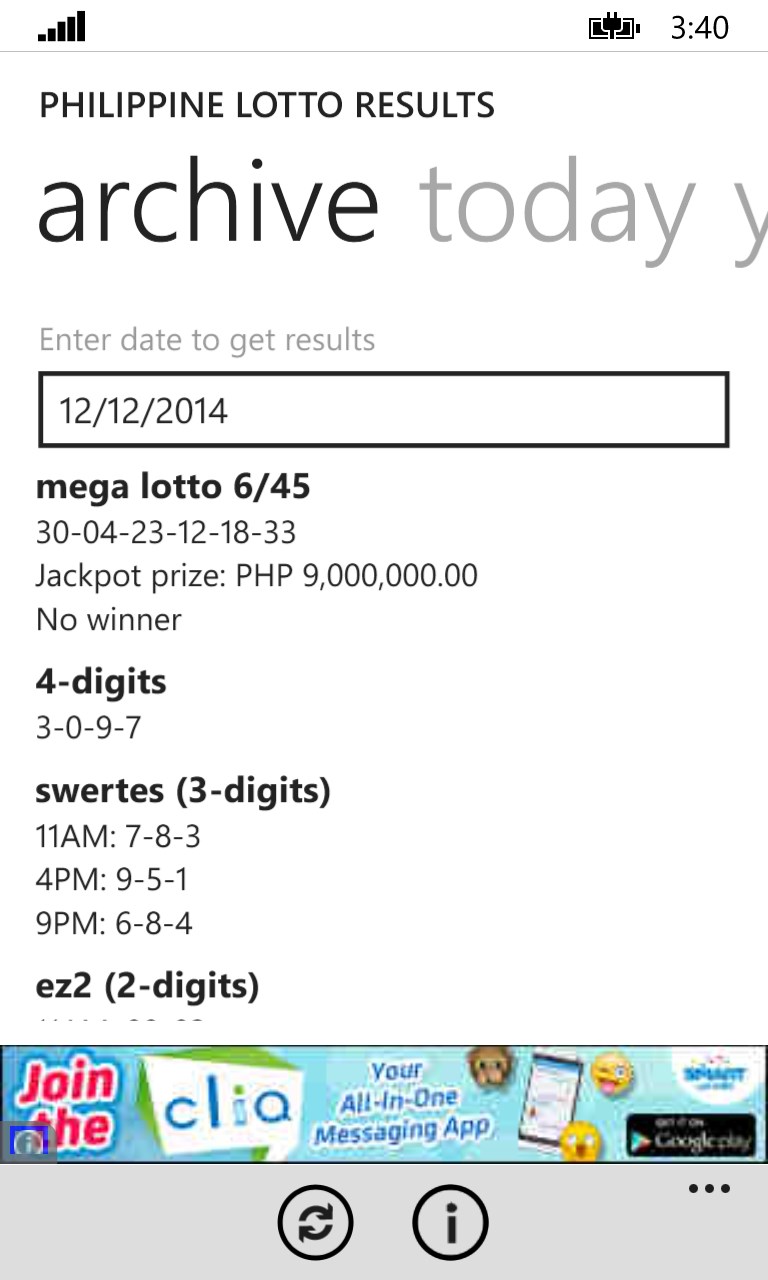 4 digit lotto jackpot prize