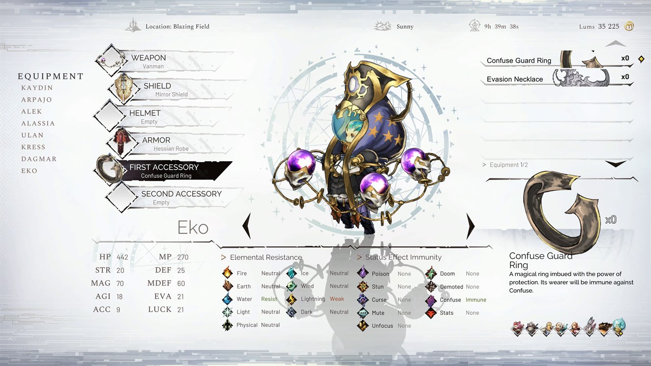 Astria Ascending screenshot 1