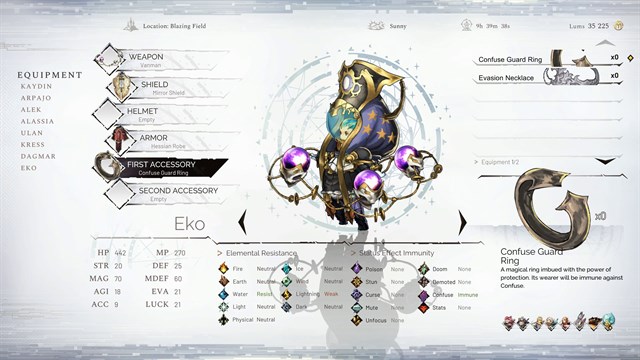 Astria Ascending screenshot 1