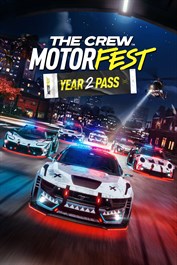 The Crew Motorfest | Year 2 Pass