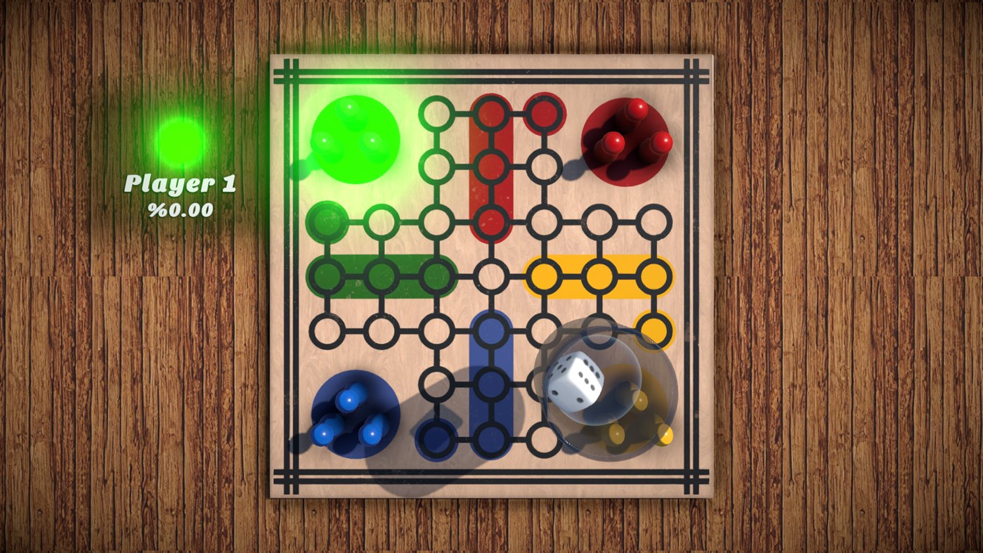 #7. Ludo Kingdom : Multiplayer Game (Xbox) 由: Flora Studio