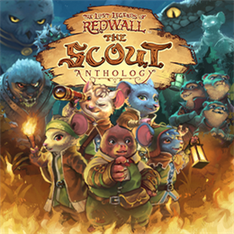 Aperçu The Lost Legends of Redwall™: The Scout Anthology