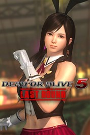 DEAD OR ALIVE 5 Last Round Sexig bunny - Kokoro