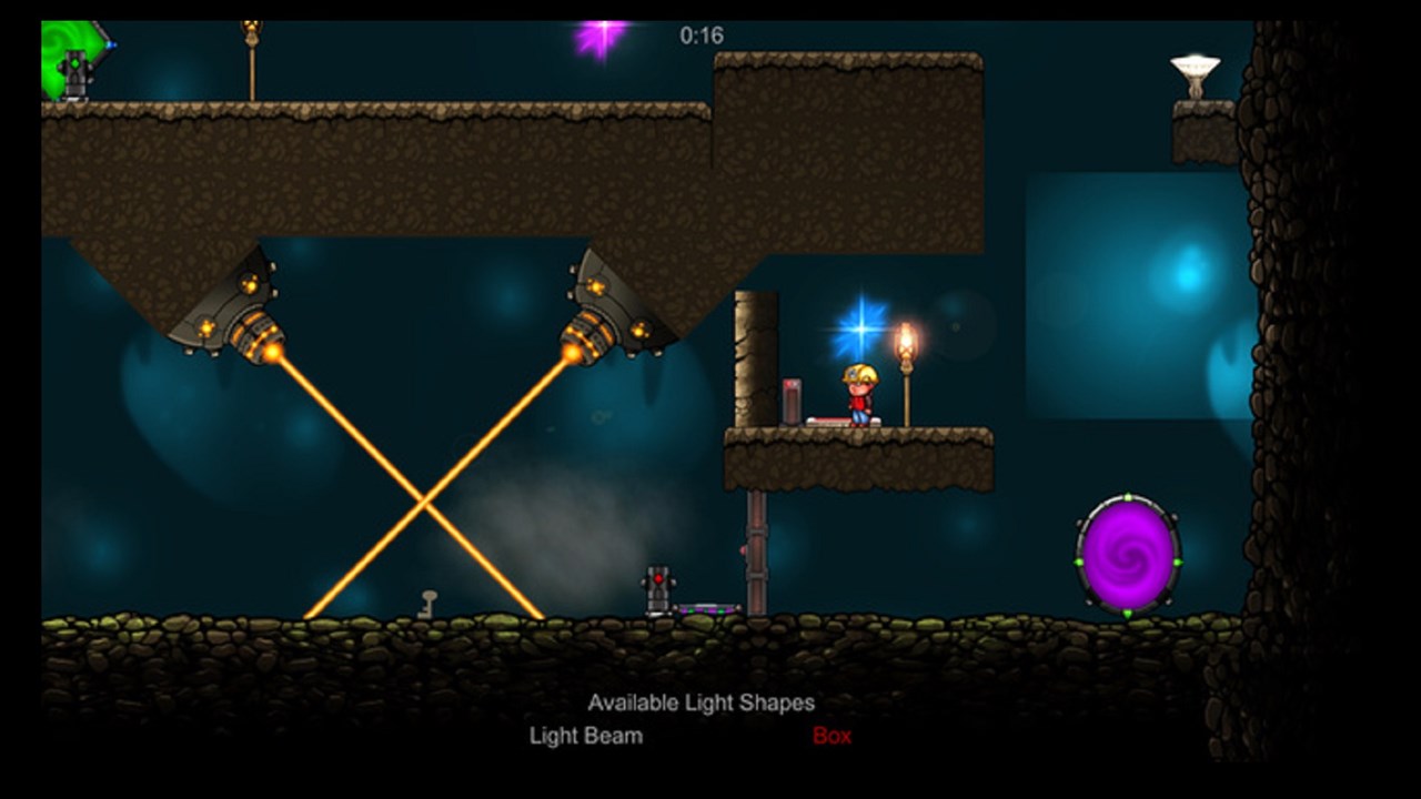 Walk The Light screenshot 1
