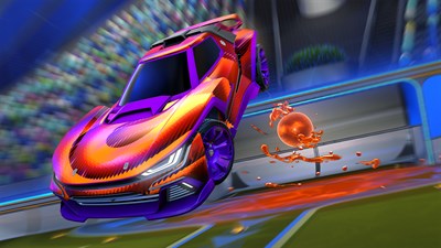 Rocket League® — скриншот 5