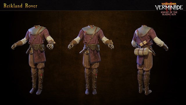 Warhammer: Vermintide 2 Cosmetic - Relentless Reiklander screenshot 2
