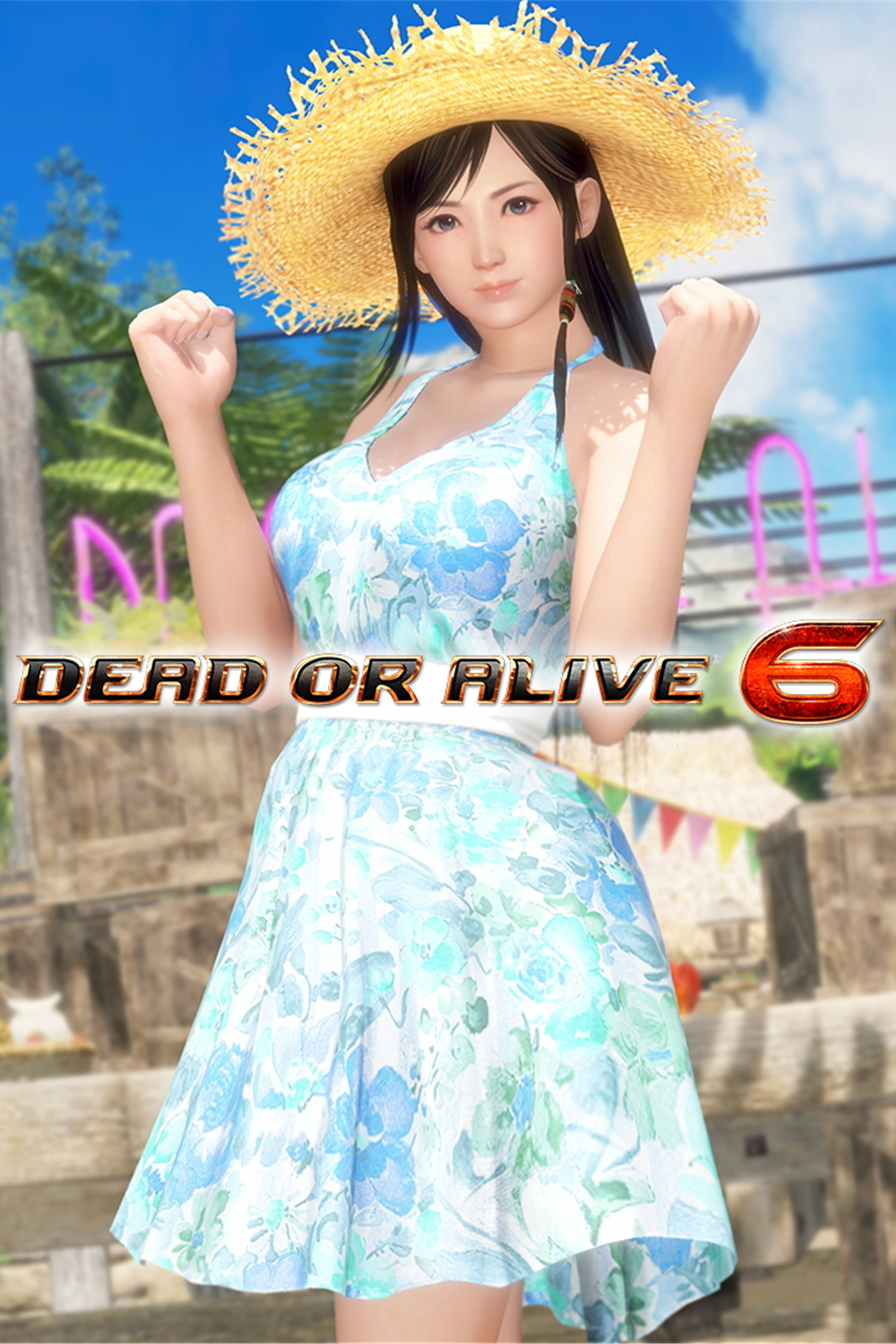 Buy DOA6 Summer Breeze Collection - Kokoro | Xbox