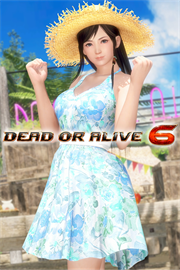 Купить ключ дешево Коллекция Летний бриз для DOA6. Кокоро