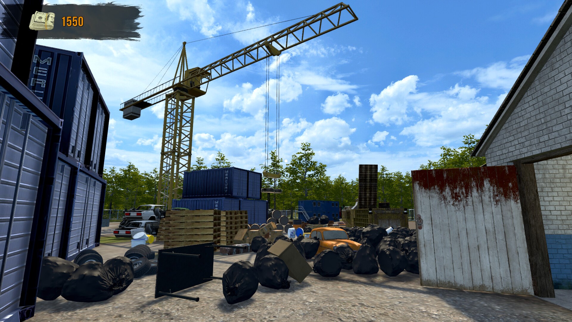 Junkyard Builder & Arena Renovation Bundle screenshot 2 of 4