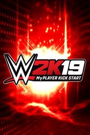 WWE 2K19 MyPLAYER Kick Start