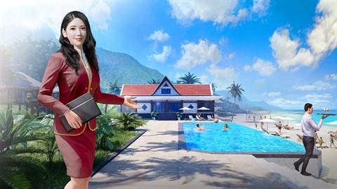 Hotel: A Resort Simulator