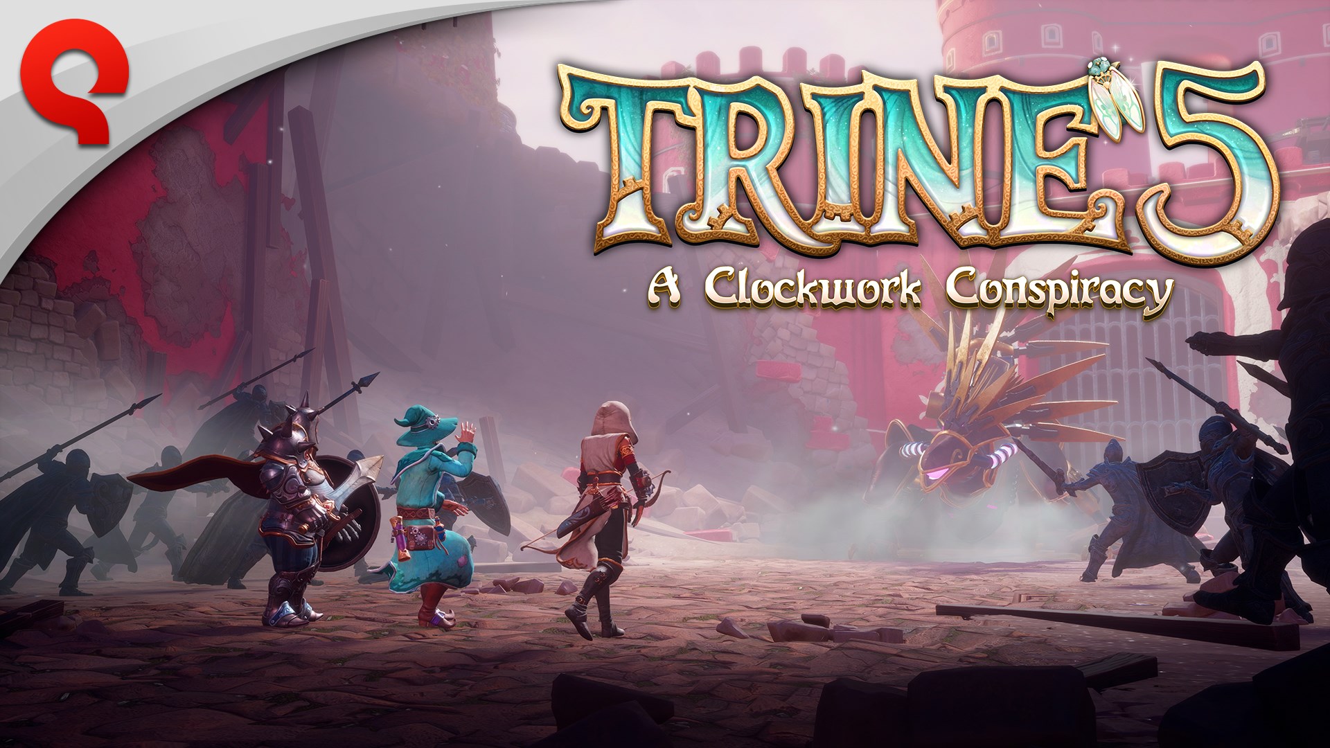 Announcement Trailer