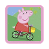 Peppa Pig Crazy Race