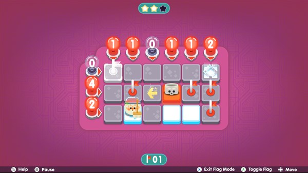 Minesweeper Genius — 4