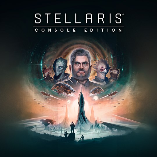 Stellaris: Console Edition (X|S) for xbox
