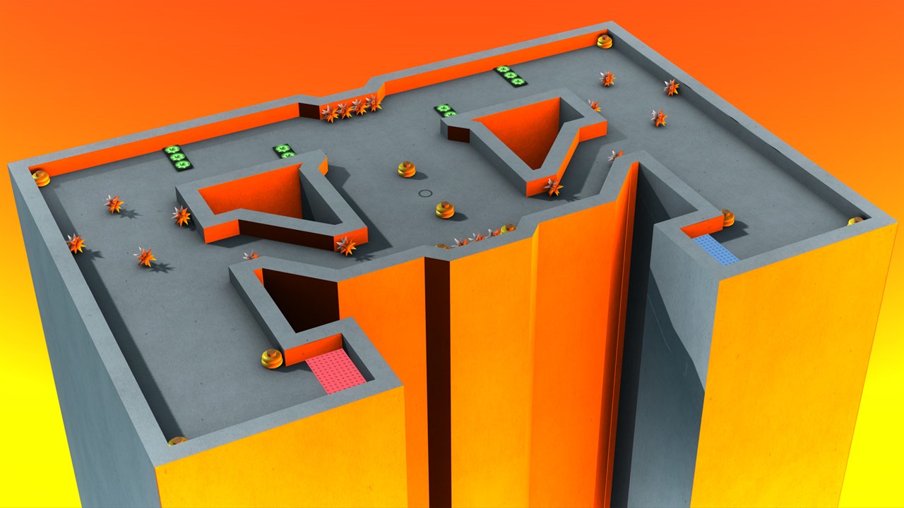 ClusterPuck 99 screenshot 4